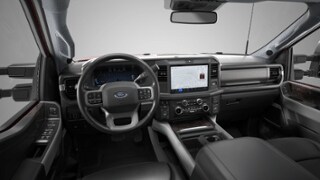 2026 Ford Super Duty® Internal Image 2